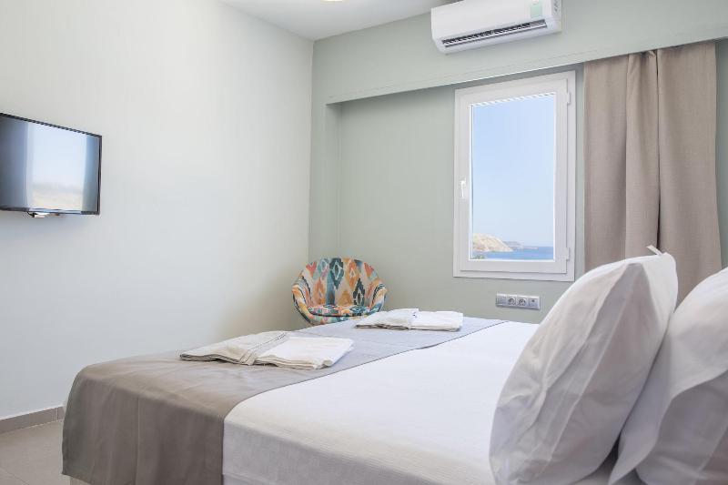 Yaz Beach Hotel - Oda