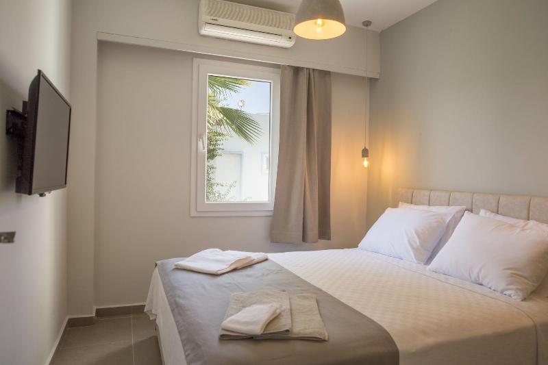 Yaz Beach Hotel - Oda
