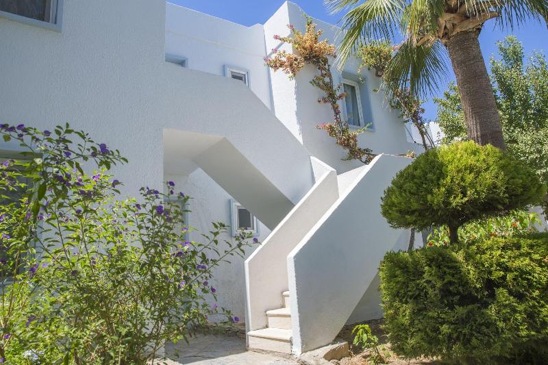 Yaz Beach Hotel - Oda