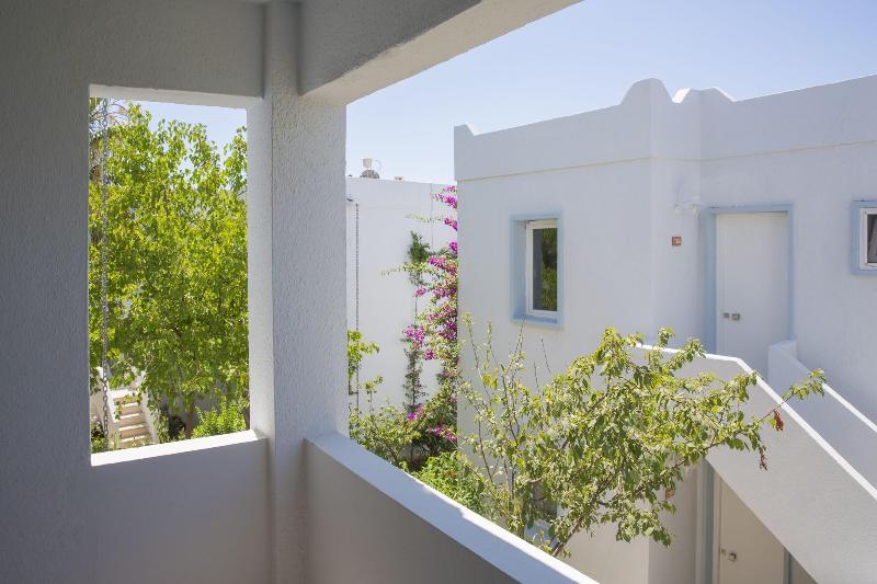 Yaz Beach Hotel - Oda