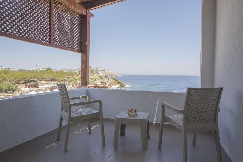 Yaz Beach Hotel - Oda