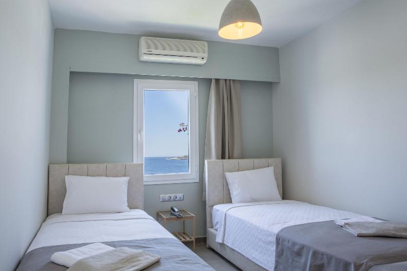 Yaz Beach Hotel - Oda