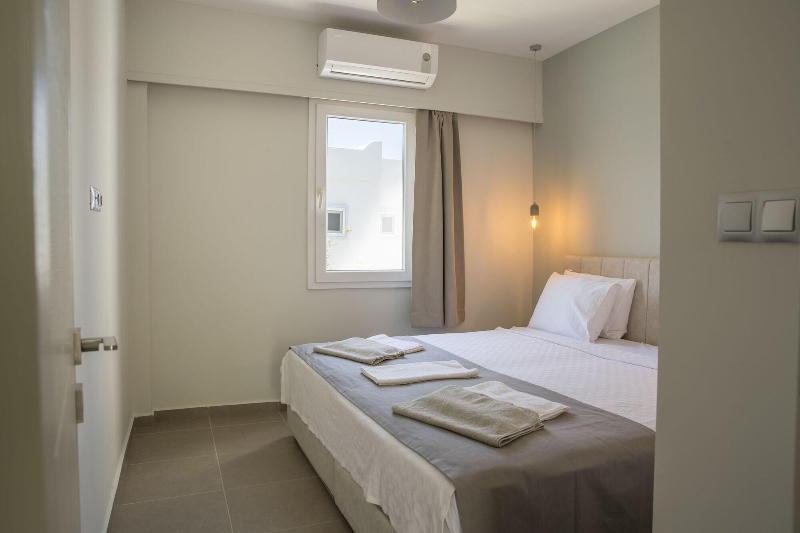 Yaz Beach Hotel - Oda