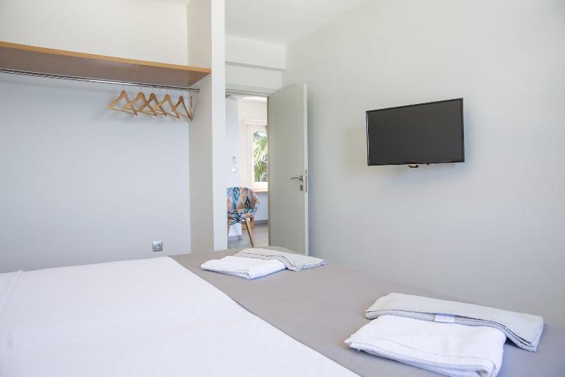 Yaz Beach Hotel - Oda