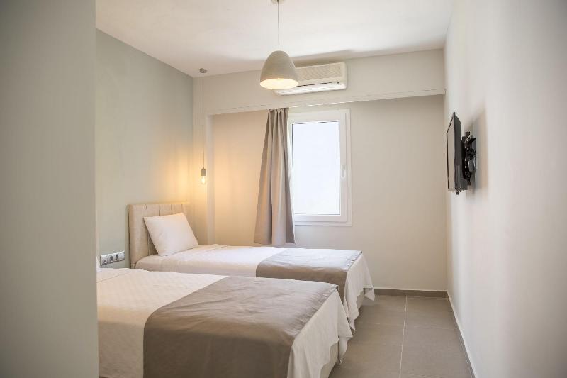 Yaz Beach Hotel - Oda