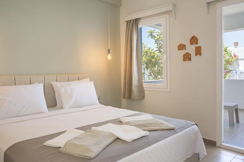 Yaz Beach Hotel - Oda