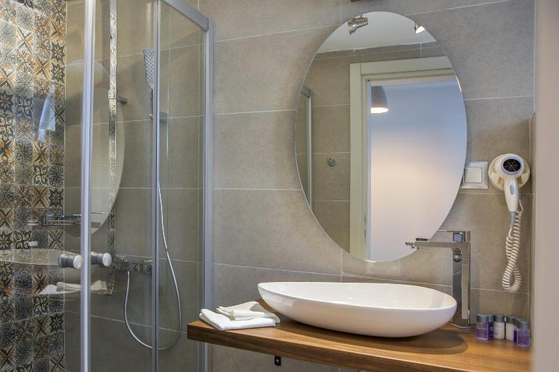 Yaz Beach Hotel - Oda