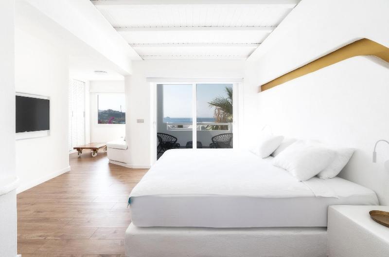 Yaz Beach Hotel - Oda