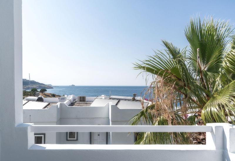 Yaz Beach Hotel - Oda