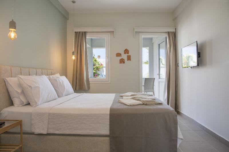 Yaz Beach Hotel - Oda