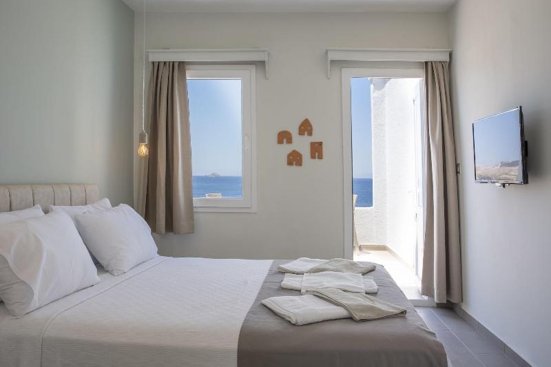 Yaz Beach Hotel - Oda