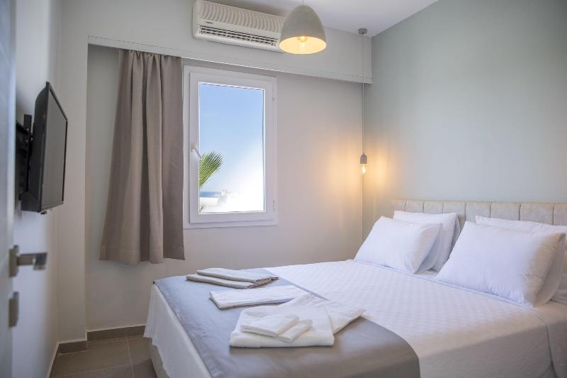 Yaz Beach Hotel - Oda