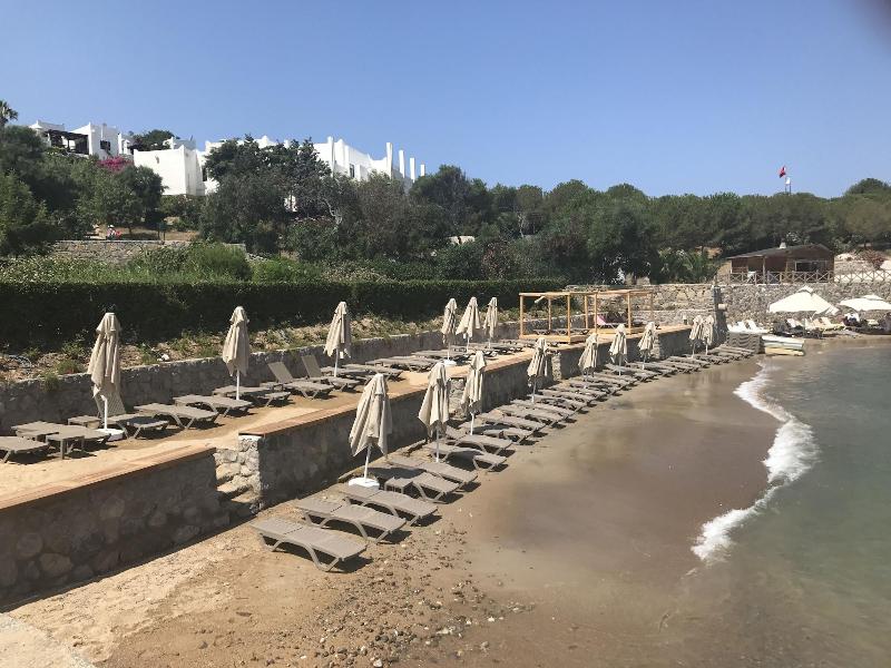 Yaz Beach Hotel - Plaj