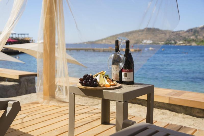 Yaz Beach Hotel - Plaj