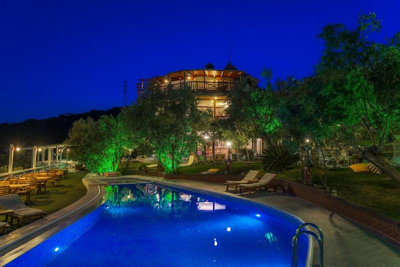 Aeneas Hotel - Genel