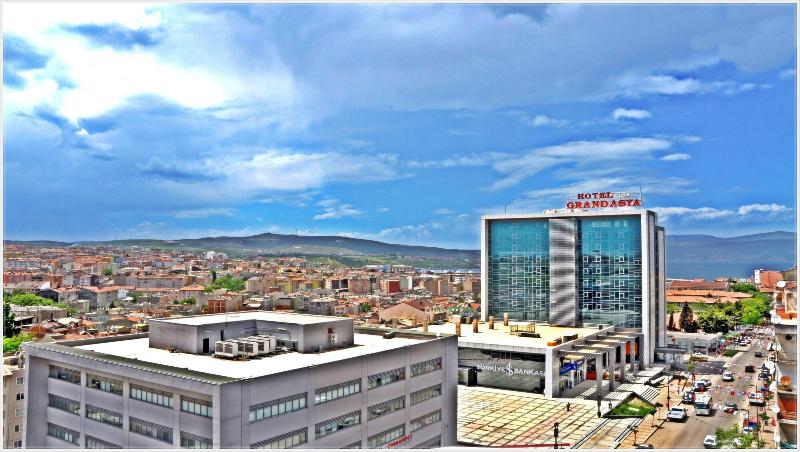 Grand Asya Hotel - Genel