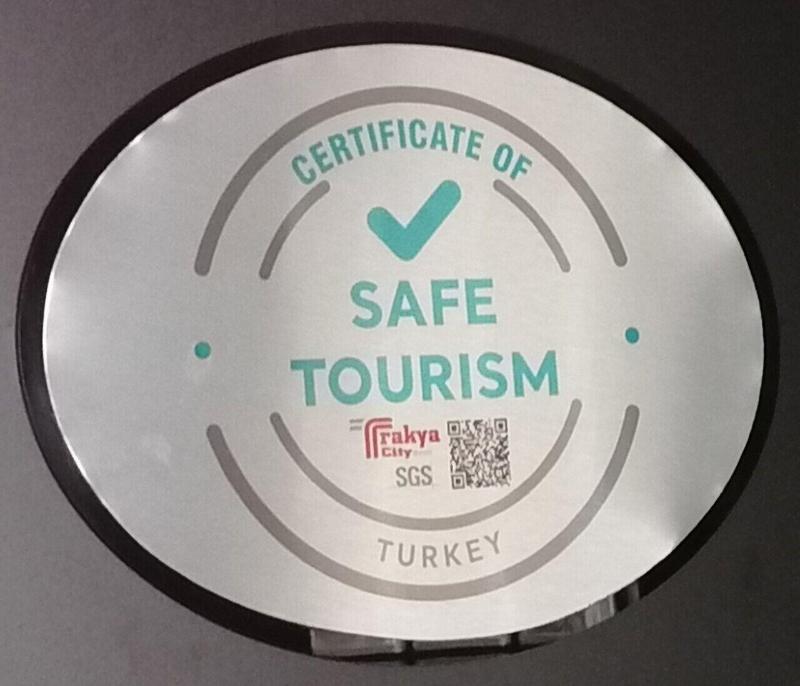 Trakya City Hotel - Genel