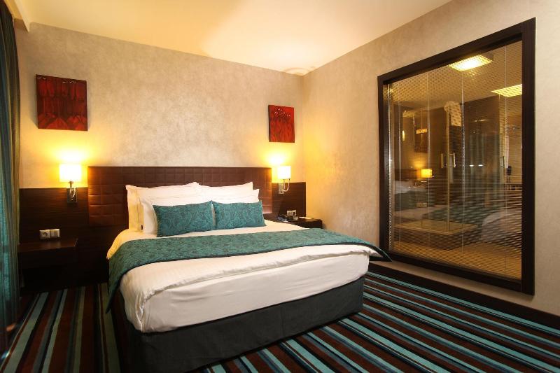 Notte Hotel - Genel