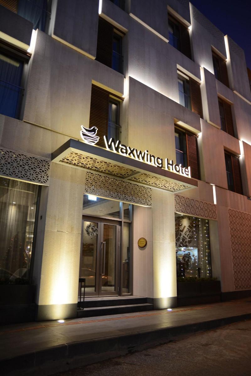 Waxwing Hotel - Genel