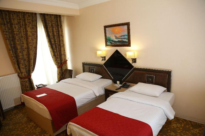 My House Hotel - Genel