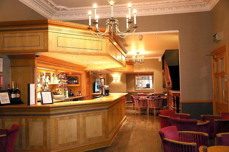 Grange Manor Hotel - Bar