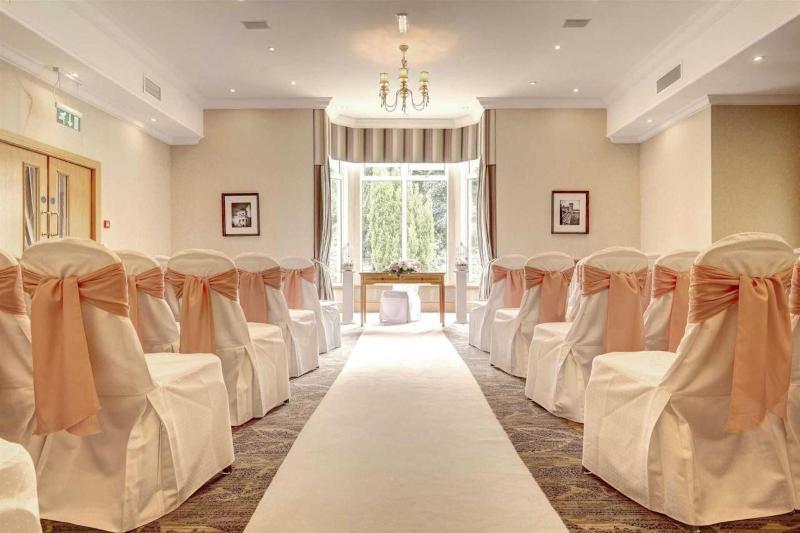 Grange Manor Hotel - Toplantı