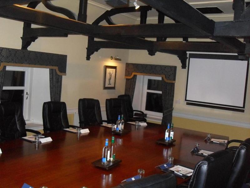 Grange Manor Hotel - Toplantı