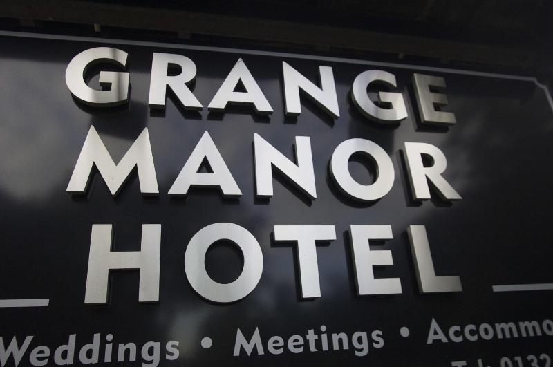 Grange Manor Hotel - Genel