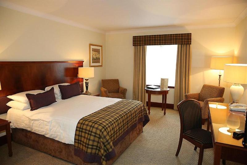 Grange Manor Hotel - Oda