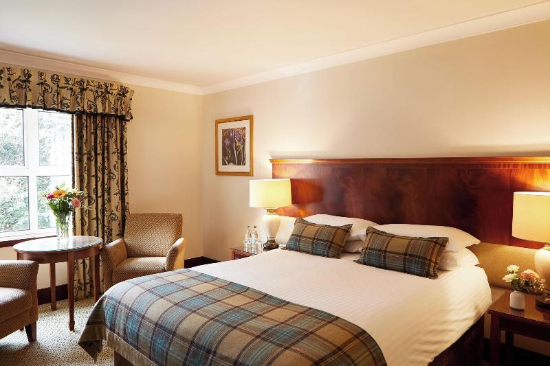 Grange Manor Hotel - Oda
