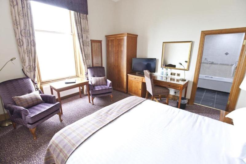 Grange Manor Hotel - Oda