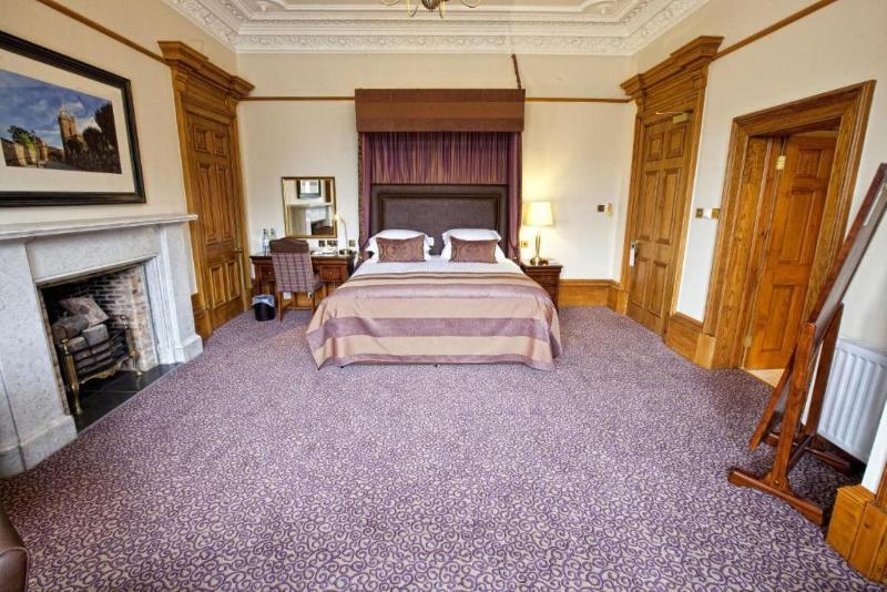Grange Manor Hotel - Oda