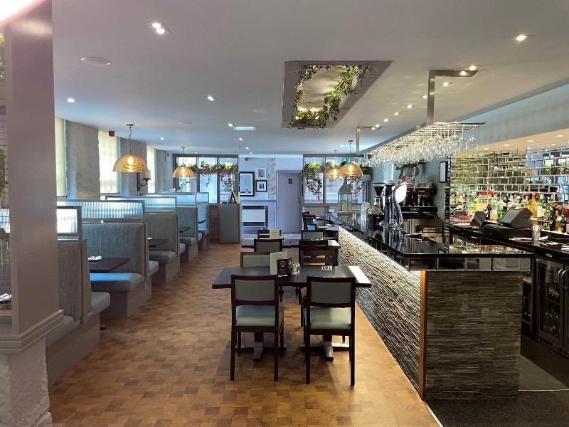 Grange Manor Hotel - Restoran