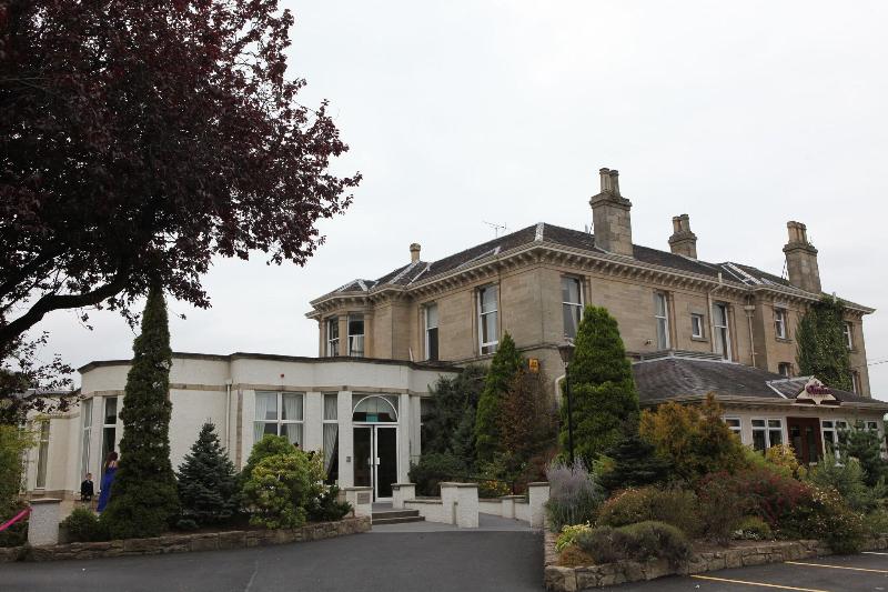 Grange Manor Hotel - Teras