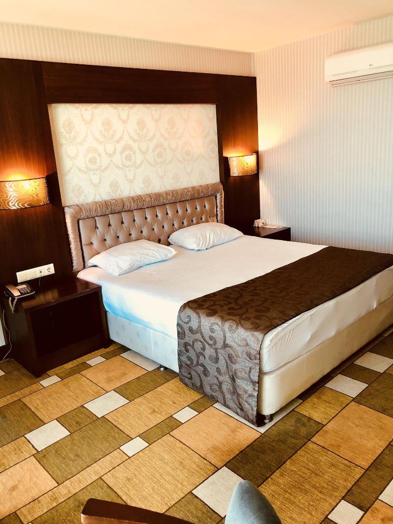 Grand Amisos Hotel - Genel