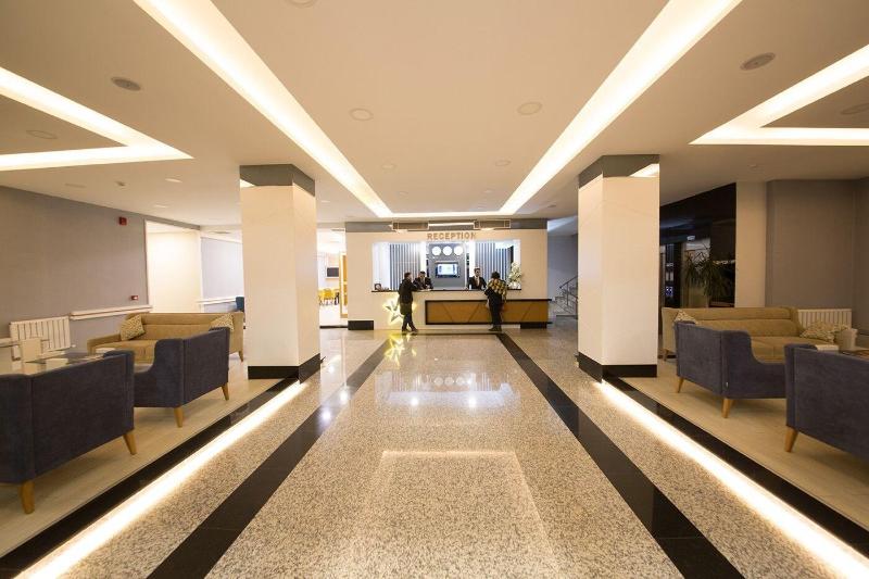 White Star Hotel - Lobi