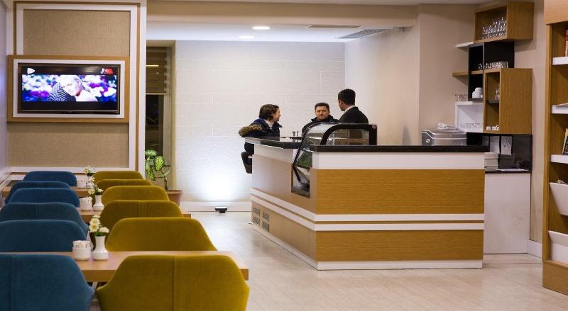 White Star Hotel - Lobi