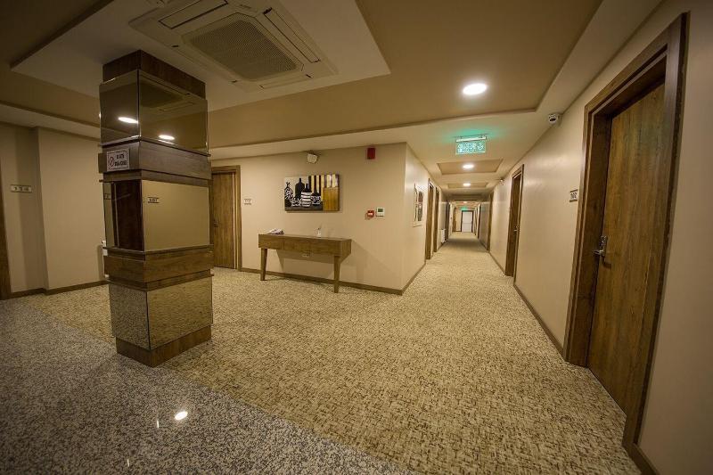 White Star Hotel - Lobi