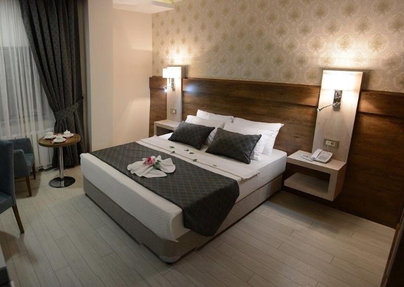 White Star Hotel - Genel