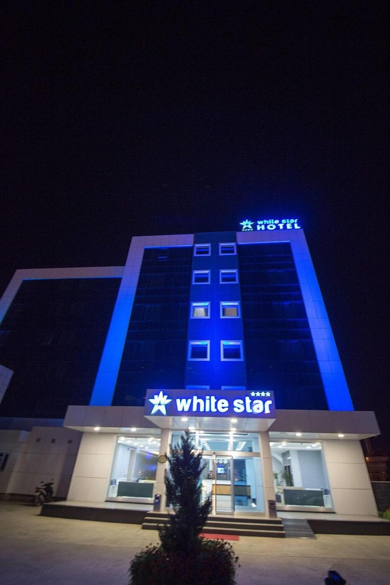 White Star Hotel - Genel