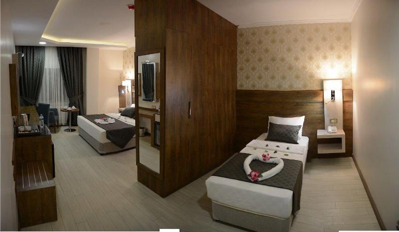 White Star Hotel - Oda