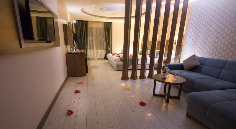 White Star Hotel - Oda
