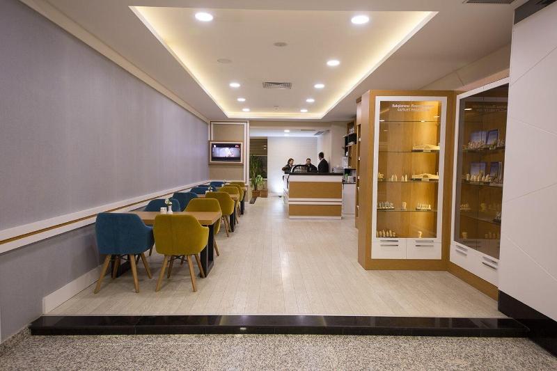 White Star Hotel - Restoran