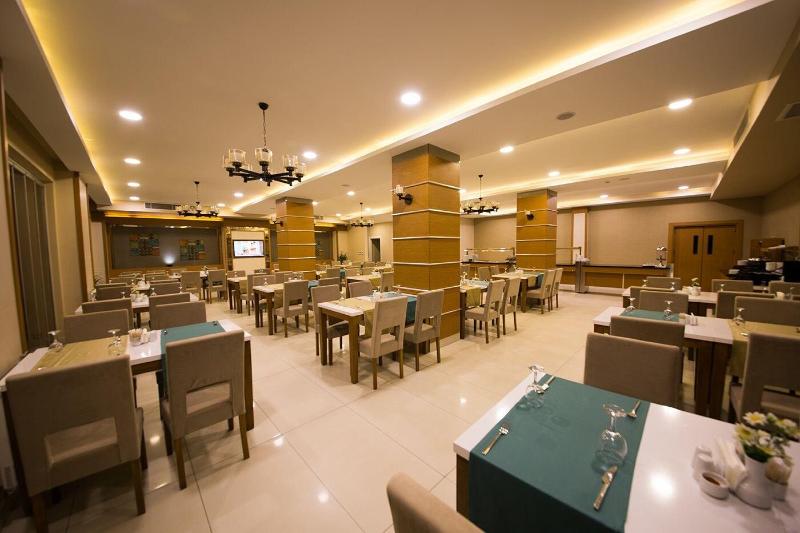 White Star Hotel - Restoran
