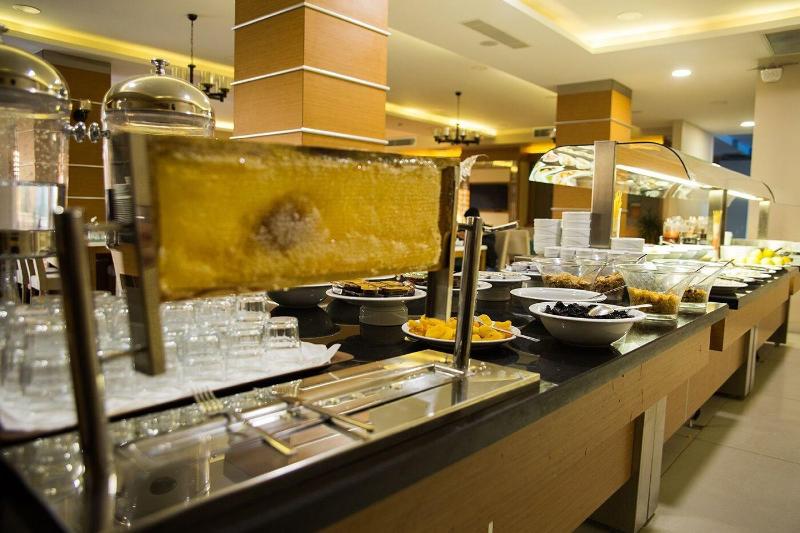 White Star Hotel - Restoran