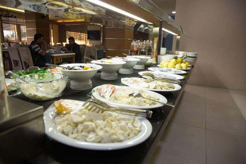 White Star Hotel - Restoran