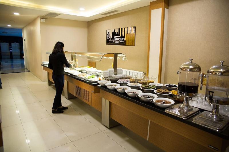 White Star Hotel - Restoran
