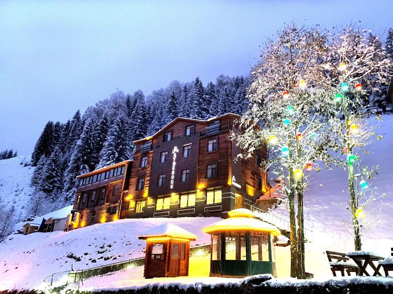Ayderoom Hotel - Genel