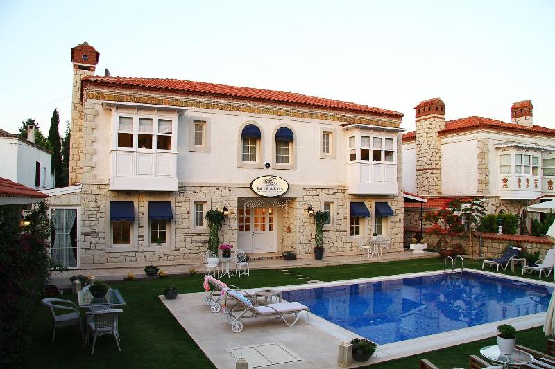 Salbakos Herakleia Boutique Hotel - Genel