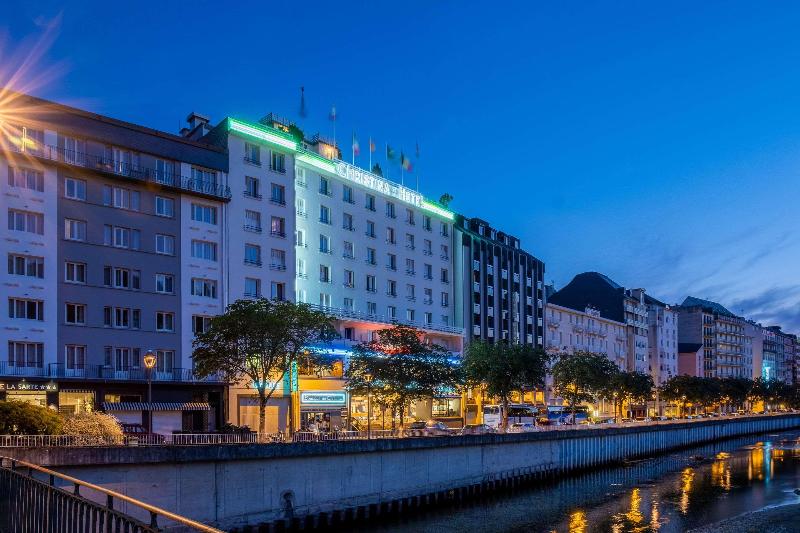 Hotel Christina Lourdes - Genel